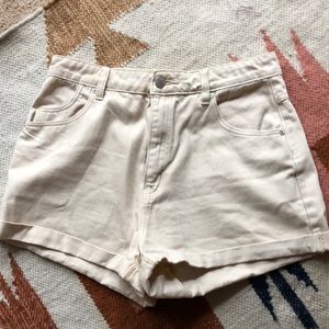 Free People Rollas Shorts